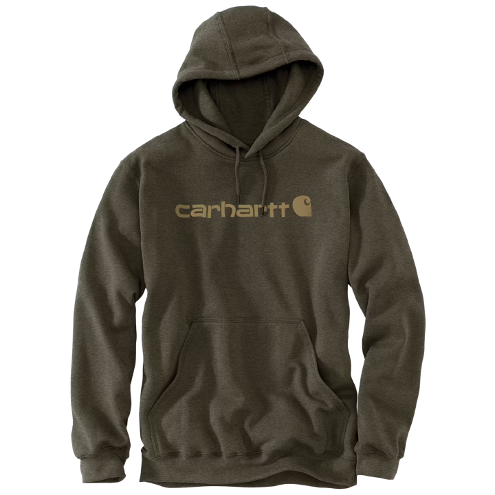 carhartt Herren Sweatshirt Marquette Logo